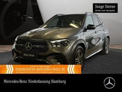 Grau Gebraucht 2024 Mercedes GLE400 Advanced Plus SUV | 80.990 € (Guter Preis)