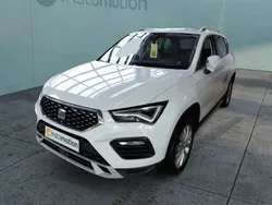 Weiß Gebraucht 2024 Seat Ateca Xperience SUV | 32.640 € (Etwas zu teuer)