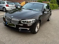 Gebraucht 2015 BMW 116 Kleinwagen | 10.000 €