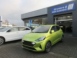 Grün Neu 2025 Hyundai i10 Trend Kleinwagen | 17.600 € (Fairer Preis)