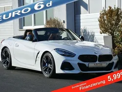 Weiß Gebraucht 2024 BMW Z4 M Sport Cabrio | 49.890 € (Guter Preis)