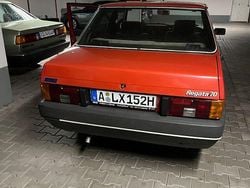Rot Gebraucht 1987 Fiat Regata Limousine | 3.950 €