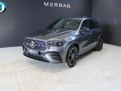 Grau Gebraucht 2024 Mercedes GLE350 AMG SUV | 75.760 € (Etwas zu teuer)