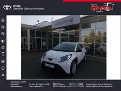 Weiß Neu 2025 Toyota Aygo Business Edition Kleinwagen | 19.500 €