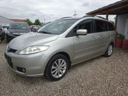 Silber Gebraucht 2006 Mazda 5 Exclusive Van / Kleinbus | 1.500 € (Superpreis)