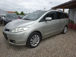 Silber Gebraucht 2006 Mazda 5 Exclusive Van / Kleinbus | 1.900 € (Guter Preis)