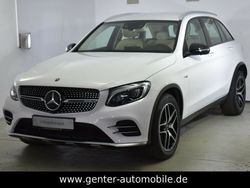 Weiß Gebraucht 2017 Mercedes GLC43 AMG AMG SUV | 32.999 € (Guter Preis)