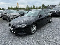 Schwarz Gebraucht 2022 Audi A4 Basis Kombi | 21.900 € (Fairer Preis)