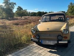 Gebraucht 1981 Trabant 601 Kombi | 5.800 €