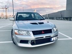 Silber Gebraucht 2001 Mitsubishi Lancer Limousine | 20.000 € (Superpreis)