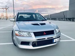 Silber Gebraucht 2001 Mitsubishi Lancer Limousine | 20.000 €