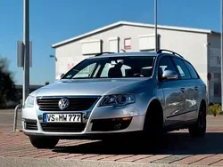 Silber Gebraucht 2011 VW Passat Kombi | 4.350 € (Superpreis)