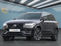 Schwarz Gebraucht 2023 Volvo XC90 Plus SUV | 54.449 € (Fairer Preis)