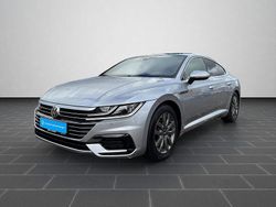 Pyritsilber metallic (metallic) Gebraucht 2018 VW Arteon Limousine | 22.449 € (Guter Preis)