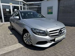 Iridiumsilber metalliclack Gebraucht 2014 Mercedes C200 Kombi | 10.990 € (Fairer Preis)