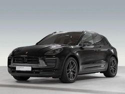 Schwarz Gebraucht 2024 Porsche Macan SUV | 83.600 € (Fairer Preis)