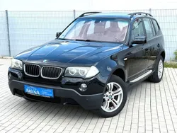 Schwarz Gebraucht 2007 BMW X3 Comfort Edition SUV | 6.450 € (Fairer Preis)