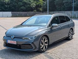 Delfingrau metallic Gebraucht 2021 VW Golf VIII R-line Kombi | 18.802 € (Fairer Preis)