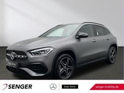Grau Gebraucht 2022 Mercedes GLA250 AMG SUV | 35.980 € (Fairer Preis)