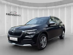 Schwarz Gebraucht 2021 Skoda Kamiq SUV | 19.480 € (Fairer Preis)