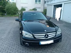 Schwarz Gebraucht 2008 Mercedes CLC180 Kleinwagen | 4.500 € (Fairer Preis)