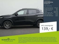Perlaneraschwarz Gebraucht 2025 Citroën C3 Kleinwagen | 17.690 € (Guter Preis)