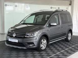 Grau Gebraucht 2018 VW Caddy Van / Kleinbus | 21.480 € (Fairer Preis)