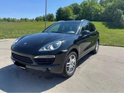 Schwarz Gebraucht 2011 Porsche Cayenne SUV | 18.900 € (Superpreis)