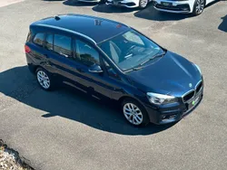 Blau Gebraucht 2016 BMW 220 Gran Tourer Advantage Van / Kleinbus | 11.900 € (Guter Preis)