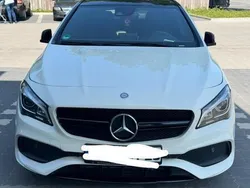 Weiß Gebraucht 2016 Mercedes CLA180 AMG line Limousine | 16.500 € (Fairer Preis)