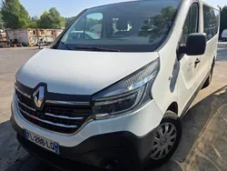 Weiß Gebraucht 2019 Renault Trafic Life Van | 22.015 € (Teuer)