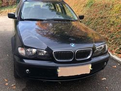 Schwarz Gebraucht 2003 BMW 325 Comfort Edition Kombi | 2.890 € (Superpreis)