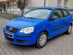 Summer blue Gebraucht 2007 VW Polo Trendline Kleinwagen | 1.999 € (Guter Preis)