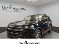 Schwarz (grenadillschwarz) Neu 2025 VW Tiguan Goal SUV | 53.955 € (Teuer)