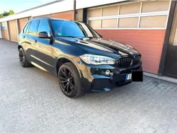 Schwarz Gebraucht 2017 BMW X5 M Sport SUV | 36.500 € (Teuer)