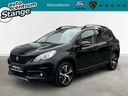 Schwarz Gebraucht 2019 Peugeot 2008 Allure SUV | 14.390 € (Fairer Preis)