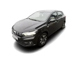 Schwarz Neu 2024 Dacia Sandero Journey Kleinwagen | 25.286 € (Etwas zu teuer)