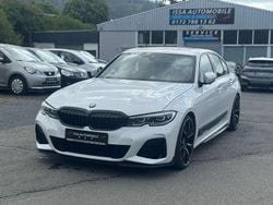 Mineralweiss metallic Gebraucht 2019 BMW 330 Sport Line Limousine | 29.999 € (Guter Preis)