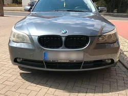 Grau Gebraucht 2004 BMW 520 Limousine | 7.000 € (Teuer)