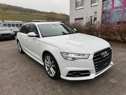 Weiß Gebraucht 2017 Audi A6 S-Line Kombi | 16.700 € (Superpreis)