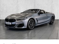 Frozen pure grey Gebraucht 2022 BMW M850 M Sport Coupé | 74.240 € (Etwas zu teuer)