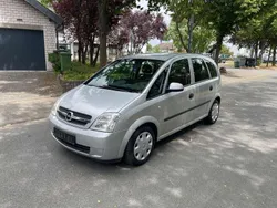 Silber Gebraucht 2003 Opel Meriva Enjoy Van / Kleinbus | 900 € (Superpreis)