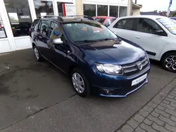 Blau Gebraucht 2016 Dacia Logan MCV Celebration Kombi | 6.998 € (Fairer Preis)