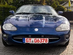 Blau Gebraucht 1998 Jaguar XK8 Coupé | 29.900 €