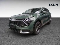 Grün Gebraucht 2024 Kia Sportage 4 SUV | 32.476 € (Fairer Preis)