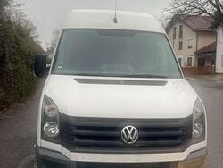 Weiß Gebraucht 2011 VW Crafter Van | 11.500 € (Etwas zu teuer)