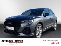 Daytonagrau perleffekt Gebraucht 2022 Audi Q3 Ambiente SUV | 30.971 € (Fairer Preis)