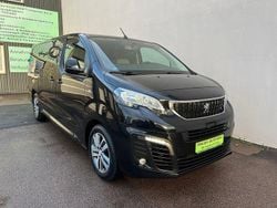 Schwarz Gebraucht 2019 Peugeot Traveller Van | 22.950 € (Superpreis)