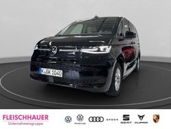 Deep black perleffekt Gebraucht 2025 VW Multivan Goal Van | 64.490 € (Teuer)