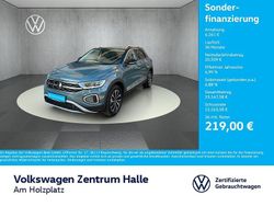 Petroleum blue metallic Gebraucht 2023 VW T-Roc Style SUV | 26.770 € (Guter Preis)